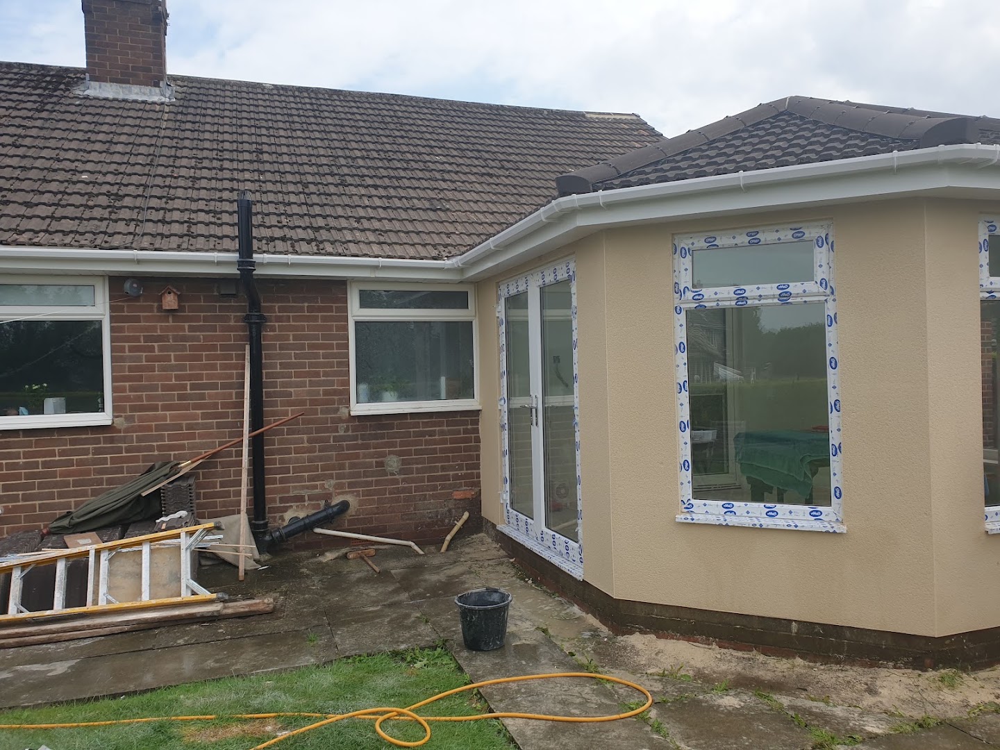 Heads Plastering Services — Photos 5