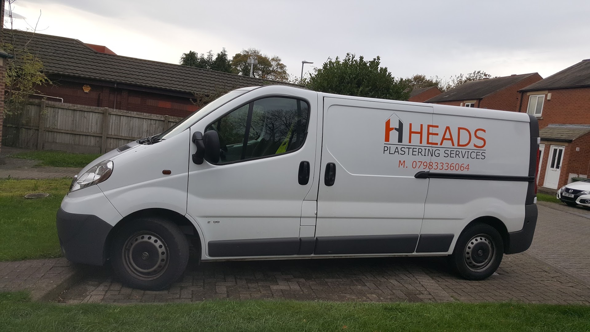 Heads Plastering Services — Photos 3