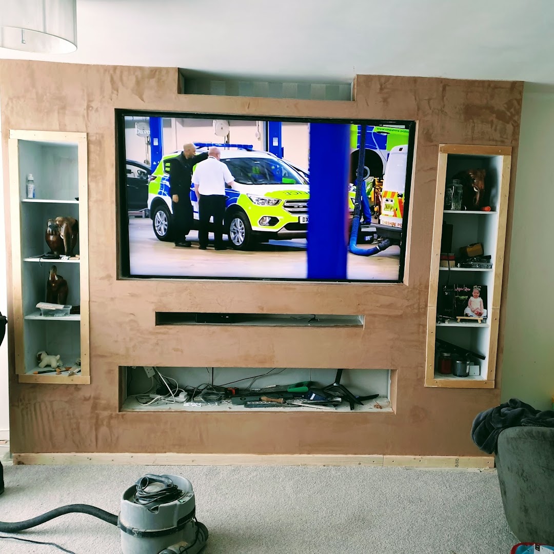 Heads Plastering Services — Photos 8